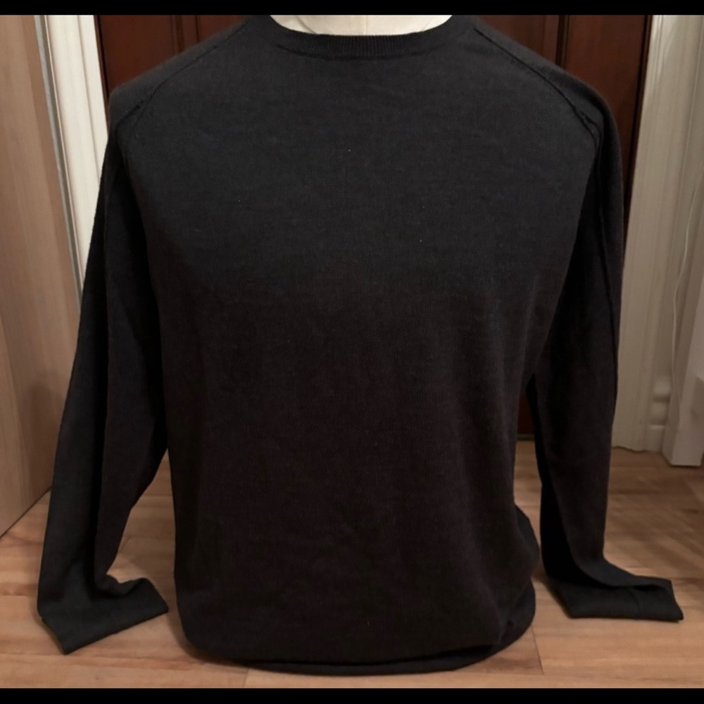 Helmut Lang Men’s Cashmere Sweater